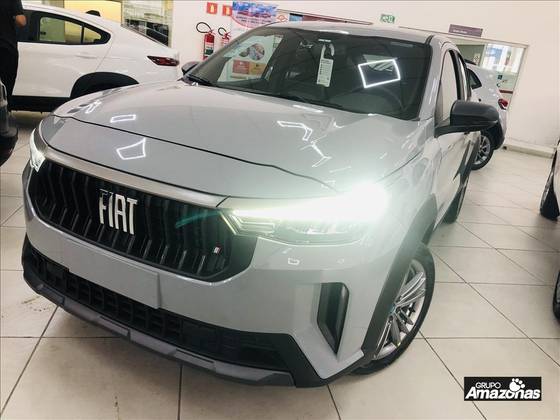 FIAT FASTBACK 1.0 TURBO 200 FLEX CVT
